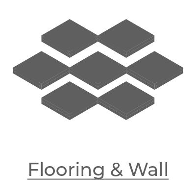 Flooring and Wall