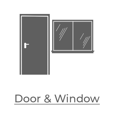 Door & Windows