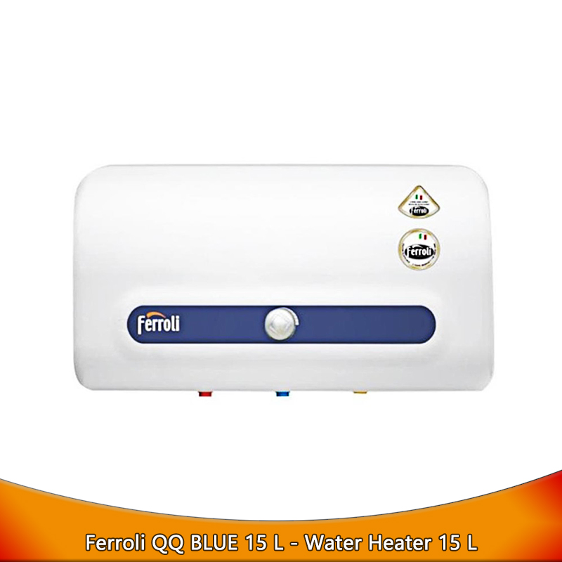 Ferroli QQ BLUE 15 L - Water Heater 15 L