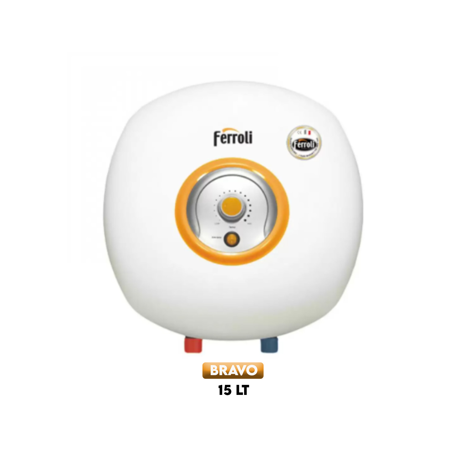Ferroli Water Heater BRAVO 15  Lt - Pemanas Air