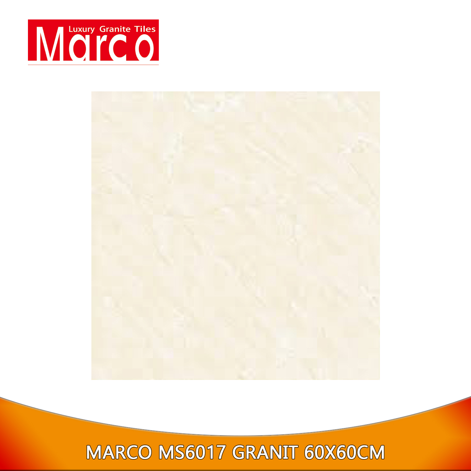 Marco MS6017 Granit 60X60 (Tahan Noda)