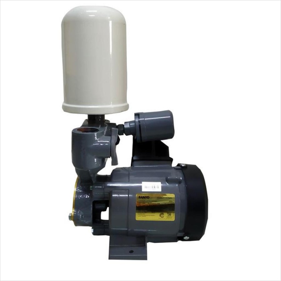 PWH 236C Shallow Well Pump Non Automatic - Pompa Sumur Dangkal