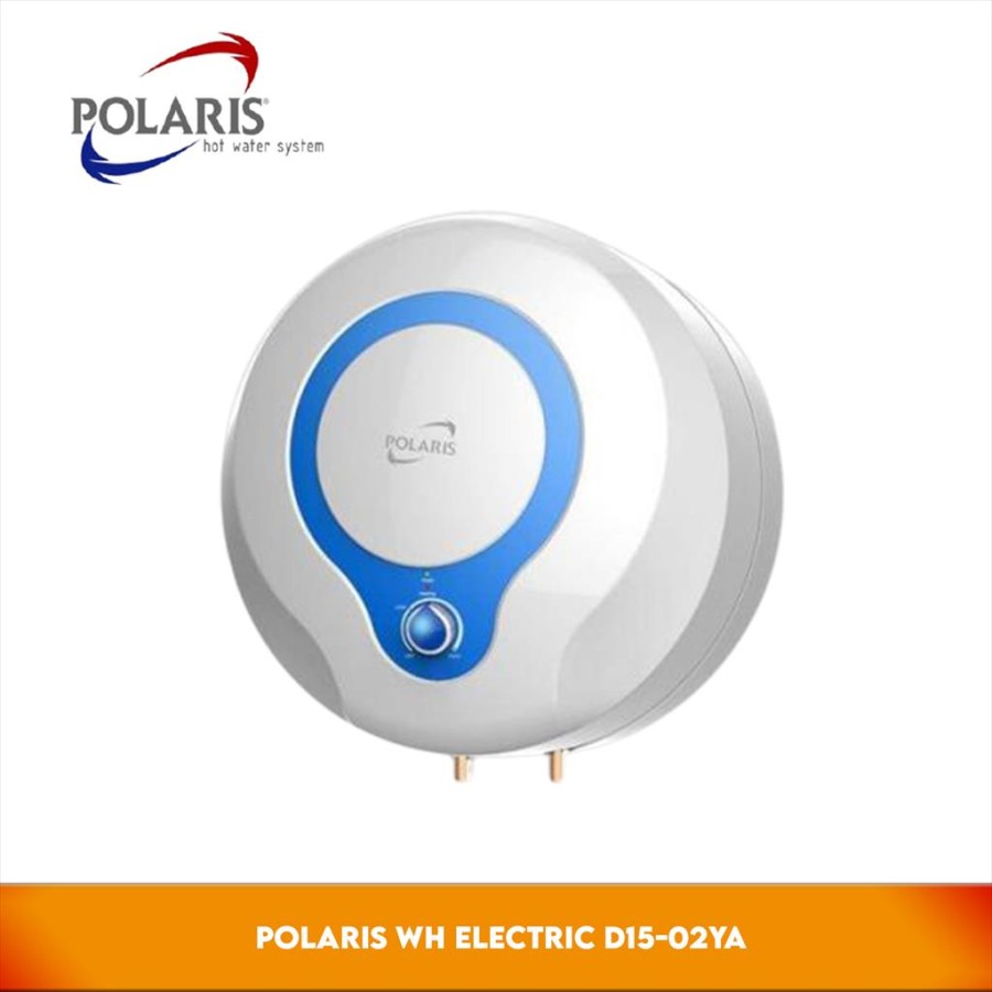 Polaris WH Electric D15-02YA 15 Lt - Water Heater - Pemanas Air