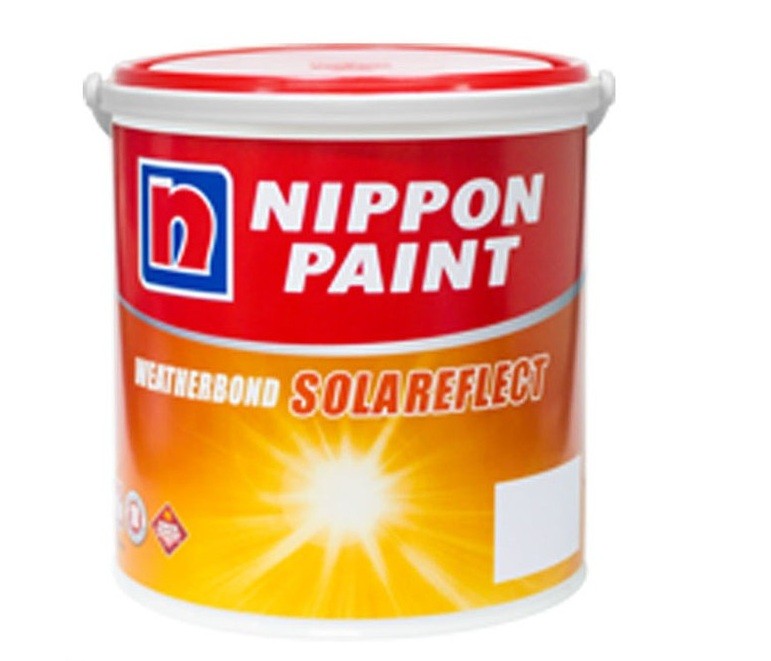 NIPPON PAINT WEATHERBOND SOLAR EFLECT (2,5 Liter)