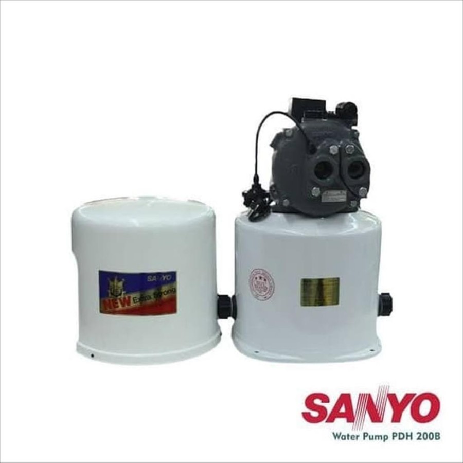Sanyo PDH 200B - Pompa Air Sumur Dalam - Jetpump