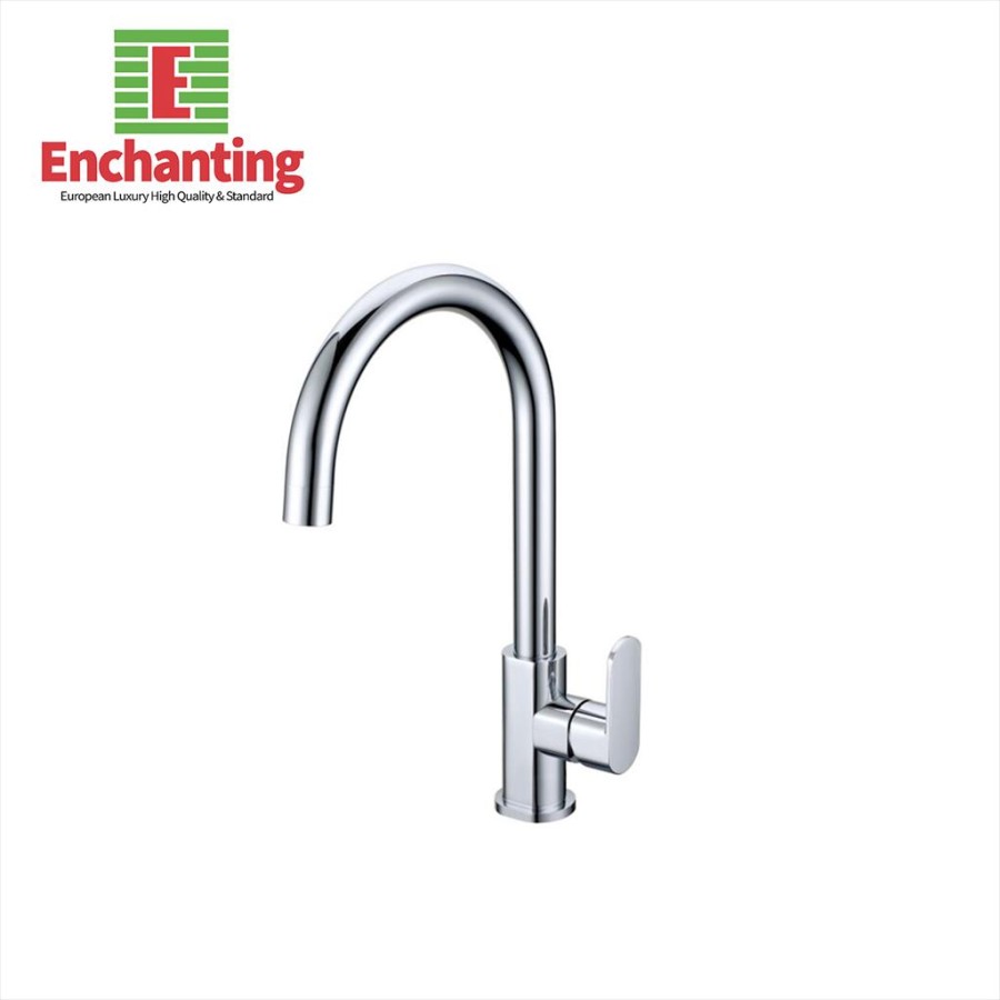 Enchanting E1524 Kitchen Sink - Kran Air Cuci Piring