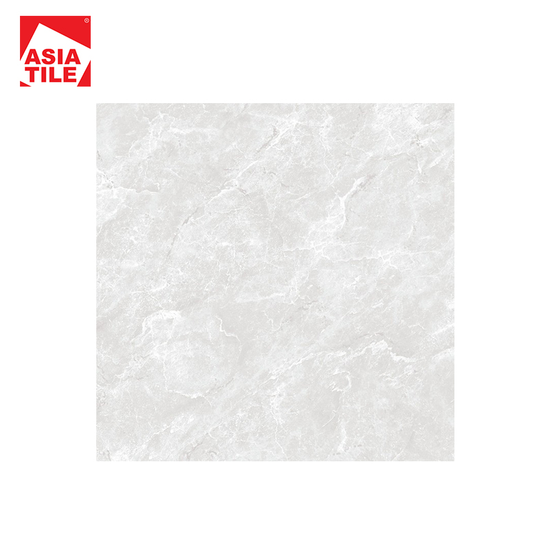 Asia Tile Zigma Grey 40X40 KW1 - Keramik Lantai