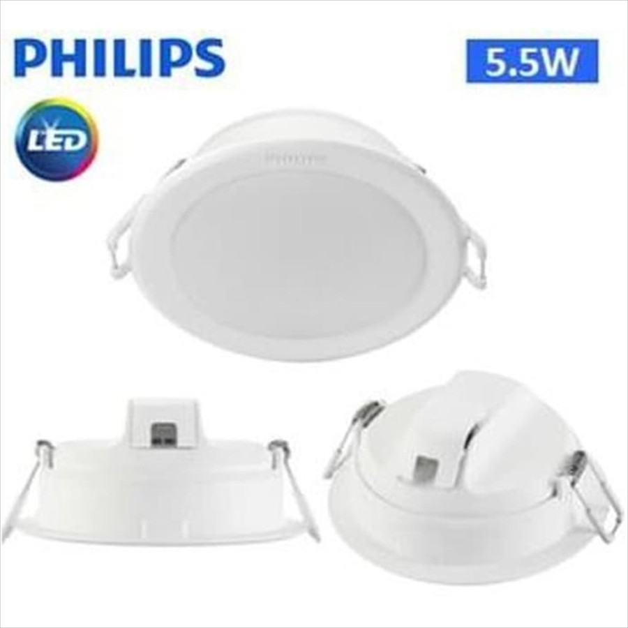 Philips 59201  meson 090 5.5w  30k - Lampu LED Kuning