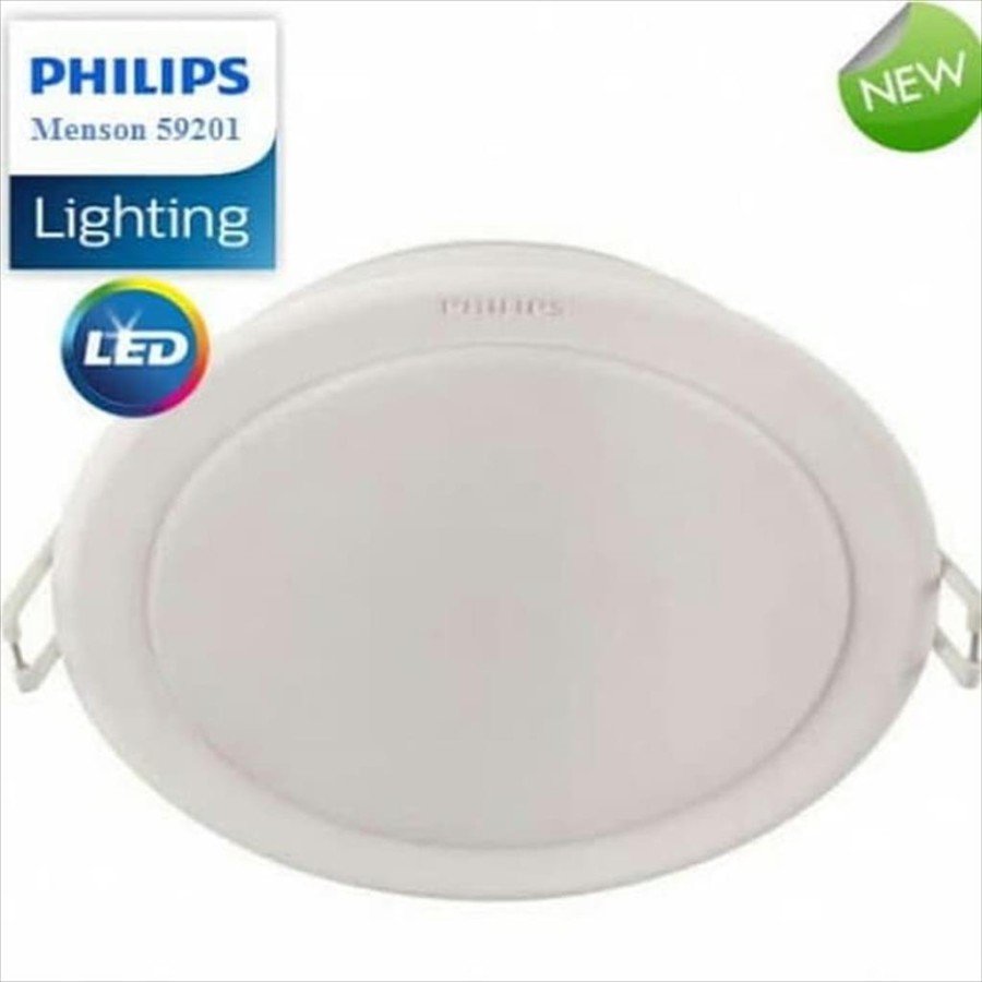 Philips 59201  meson 090 5.5w  30k - Lampu LED Kuning