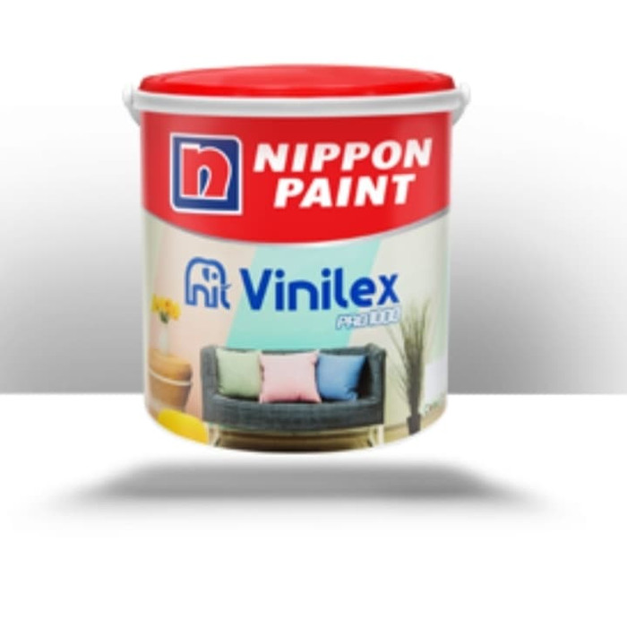 Vinilex Pro 1000 Base Pastel 20kg - Cat Tembok Interior
