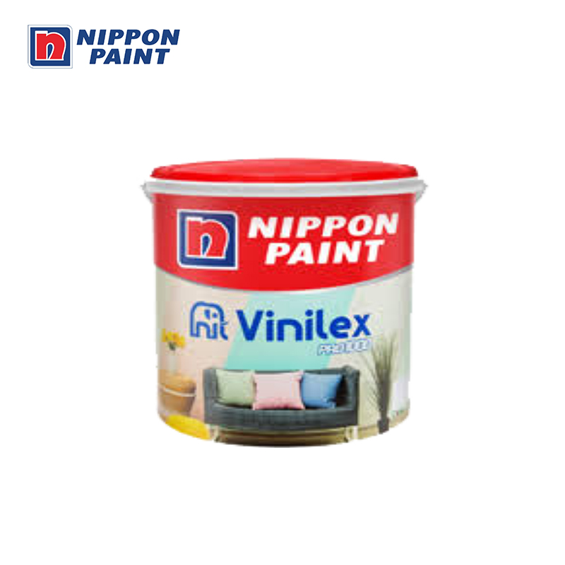 Vinilex Pro 1000 Base Pastel 4.5kg - Cat Tembok Mixing