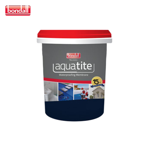 Bondall Aquatite Cat Pelapis Anti Bocor - 1 kg Biru
