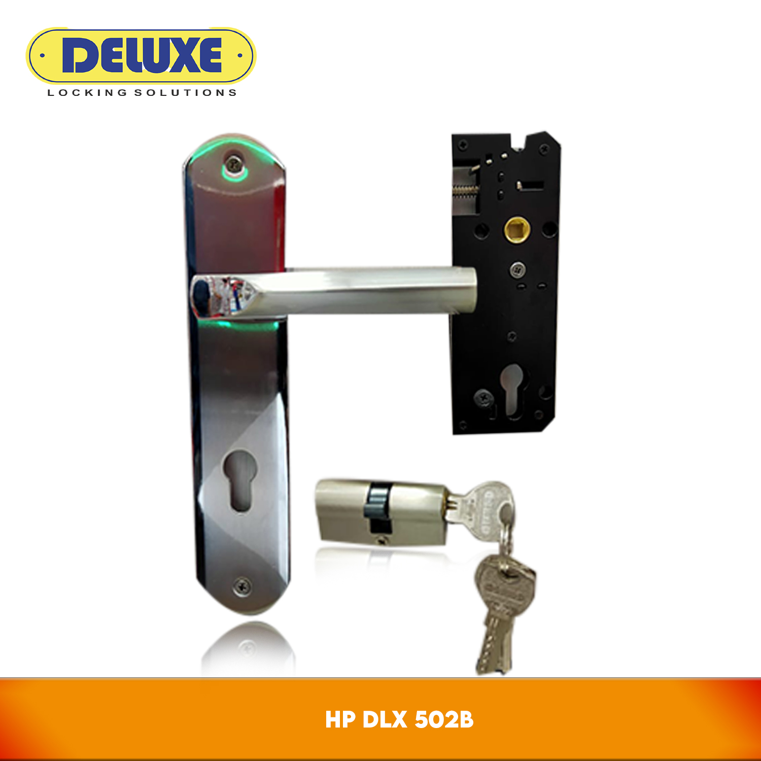 Deluxe HP DLX 502B   - Paket Handle