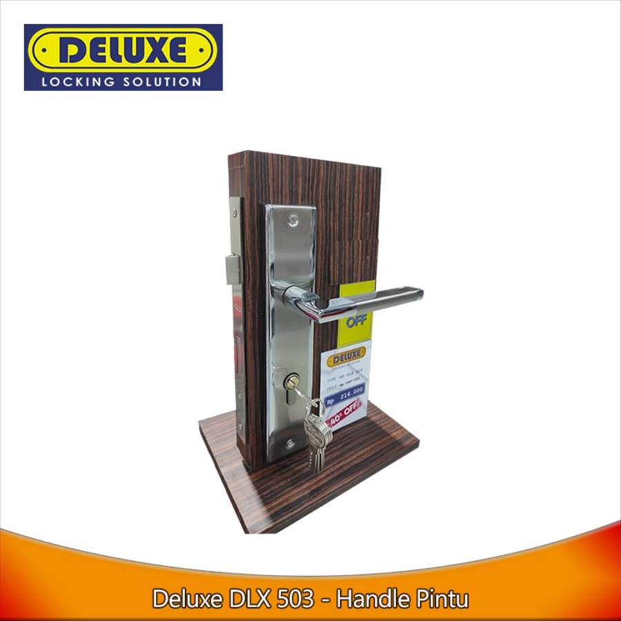 Deluxe DLX 503 - Handle Pintu 