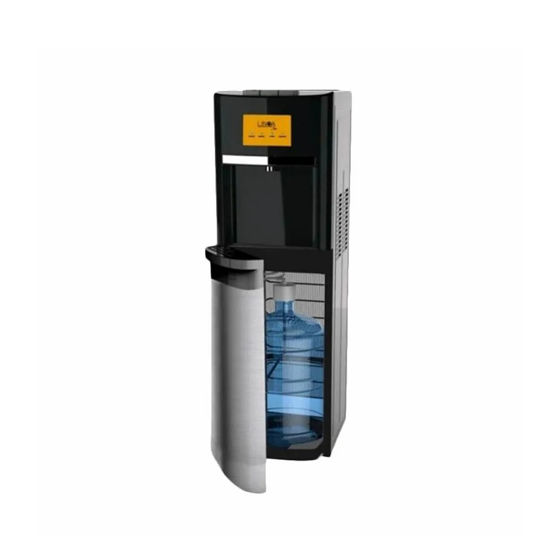Linea LDB 301 Black Bottom Loading Water Dispenser