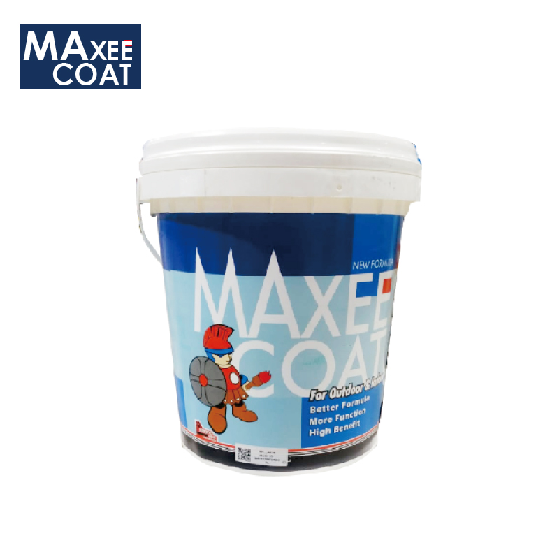 Maxee Coat Wall Paint PL 22.5 KG 101 - Cat Tembok Mixing