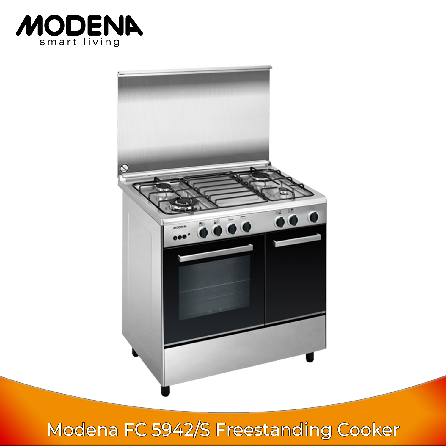 Modena FC 5942 S Freestanding Cooker - Kompor Gas