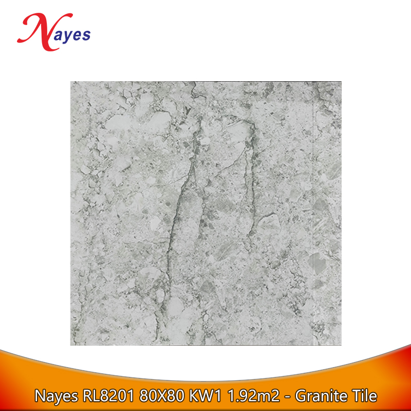 Nayes RL8201 80X80 KW1 1.92m2 - Granit Lantai