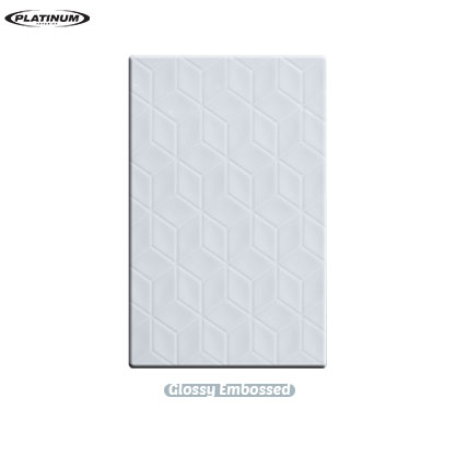 Platinum Beatrix Basic 25X40 KW1 - Keramik Dinding