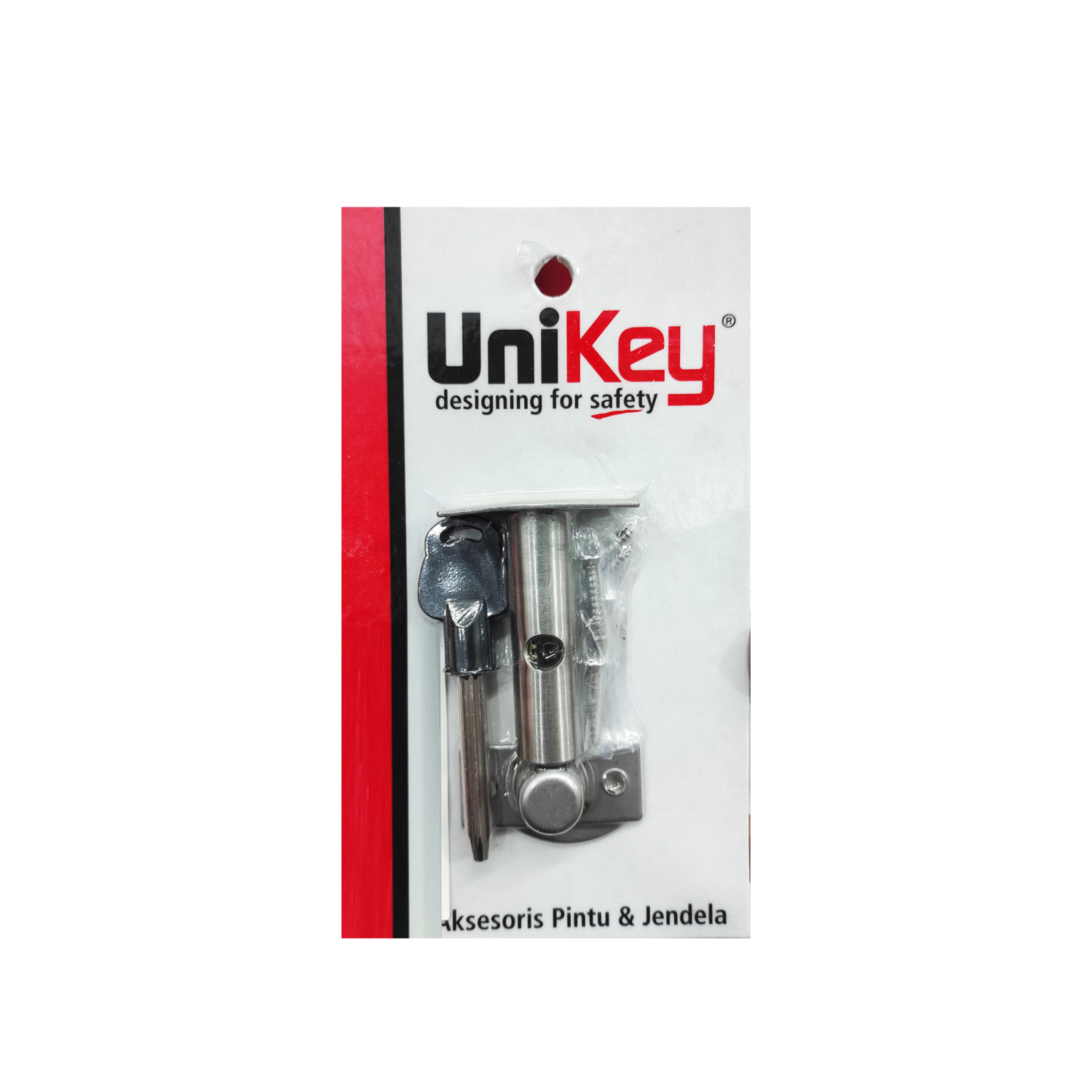 Unikey WB 001 WK SSS Window Bolt - Kunci Pintu