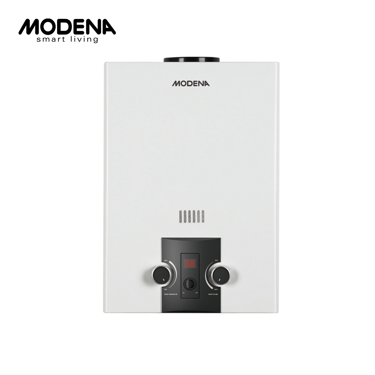 Modena GI 6A V Water Heater Gas - Pemanas Air