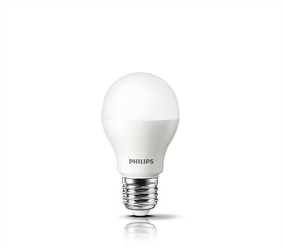 Philips LED Bulb 6w - Lampu Bohlam Kuning