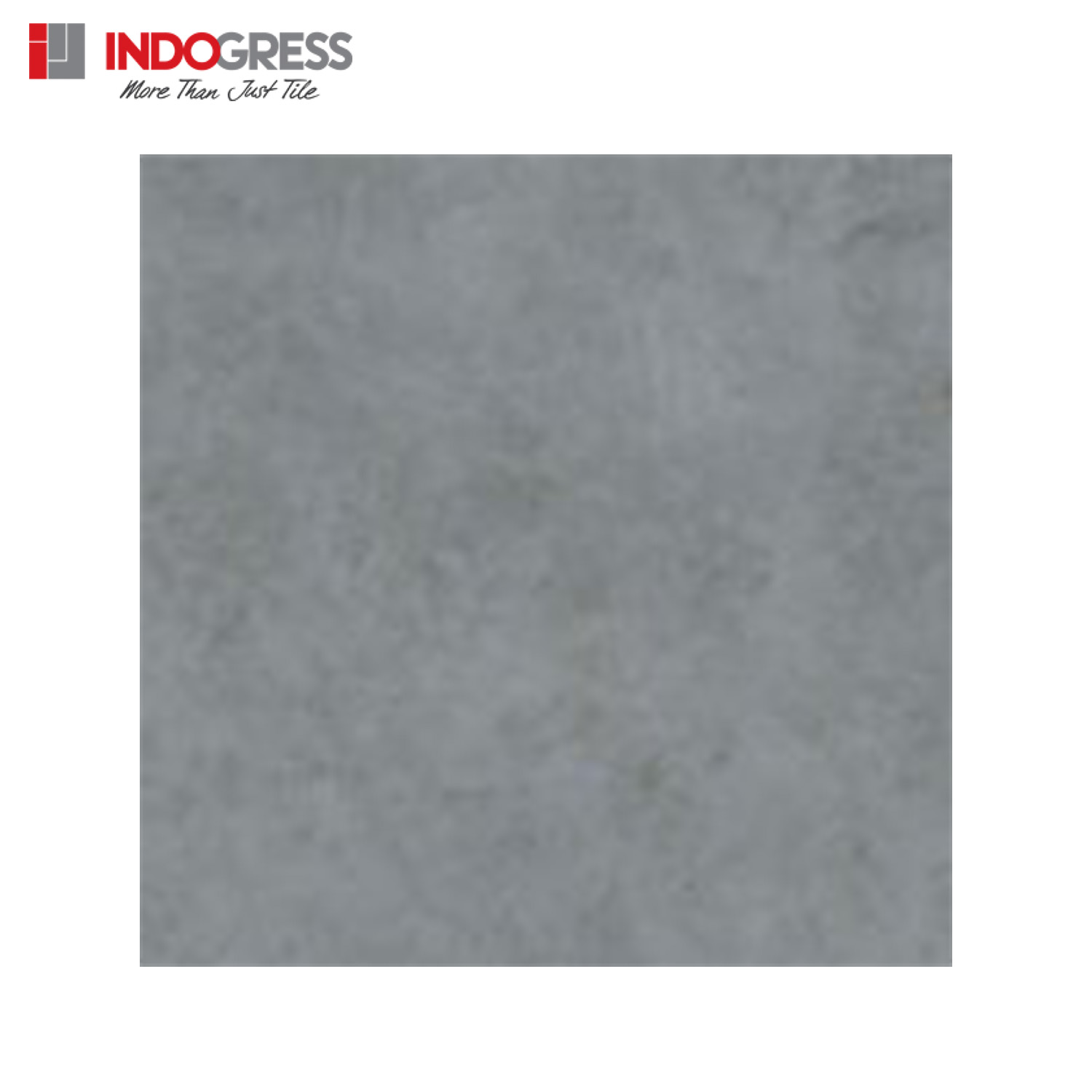 Indogress Grigio Cemento MT 60X60 KW1 - Keramik Lantai