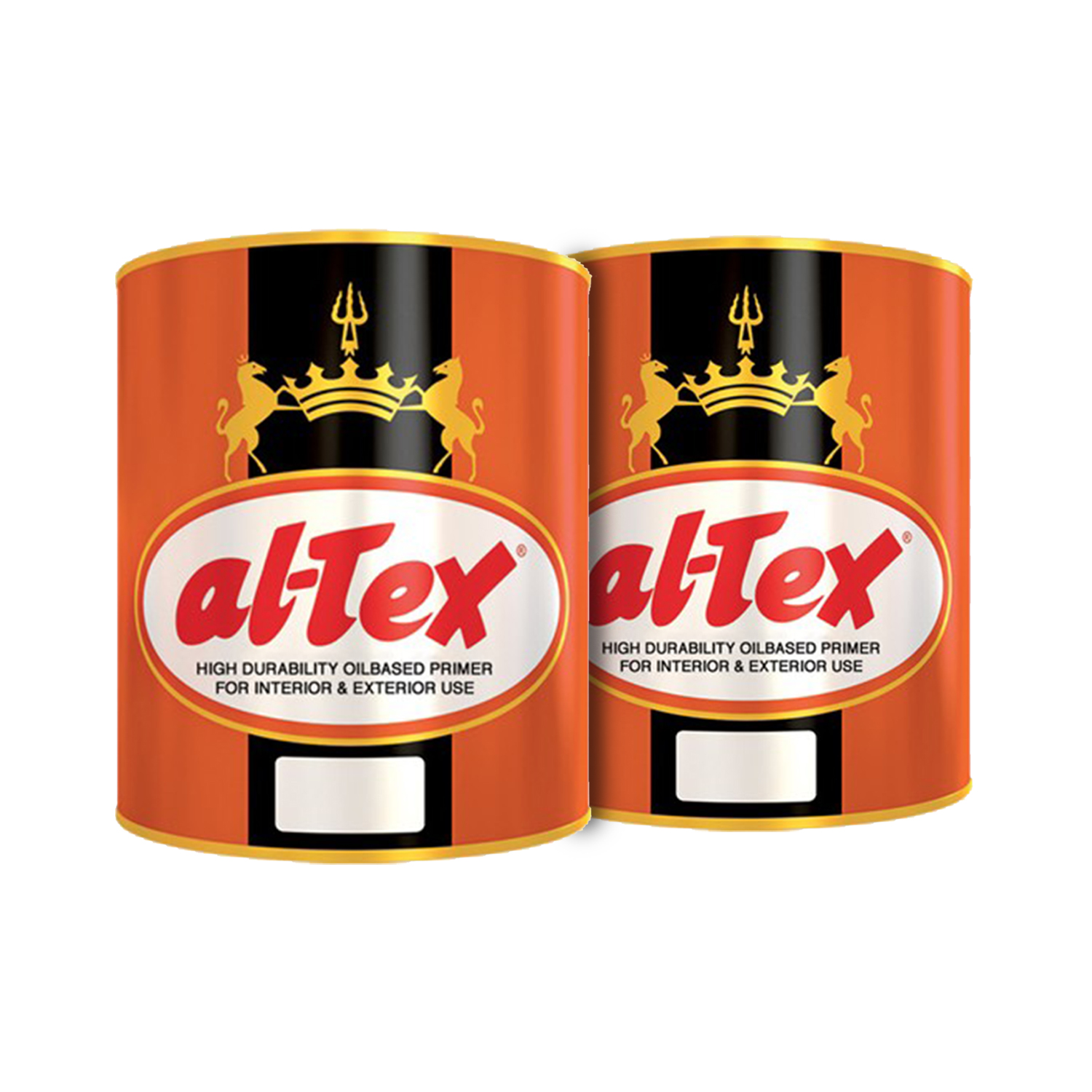 Altex Meni Kayu Orange 1kg - Cat Dasar Kayu