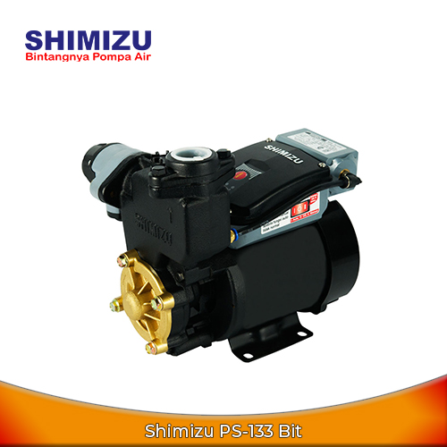 Shimizu PS-133 BIT Smart Pump - Pompa Air Otomatis