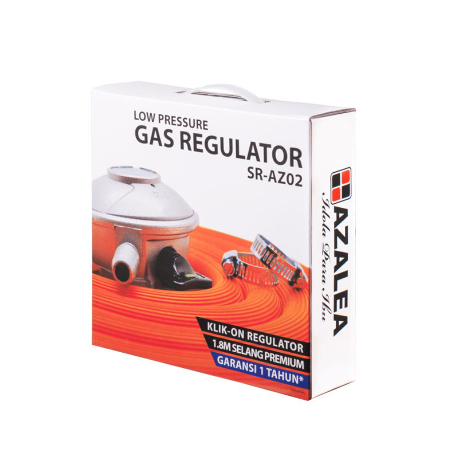 Azalea SR-AZ02 Selang Regulator - Kompor Gas