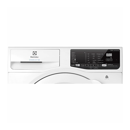 ELECTROLUX EWF7555EQWA WASHER FRONT L 7.5KG-850RPM
