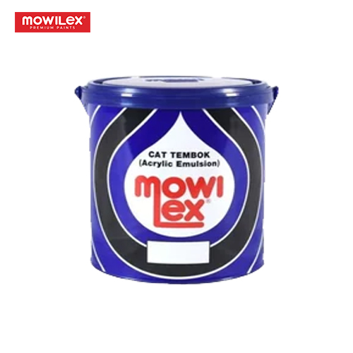 Mowilex Emulsion Base A (Light) 2.5L - Cat Tembok Mixing