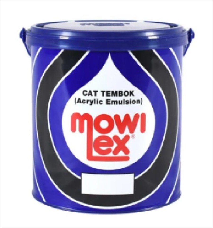 Mowilex Emulsion Base D Bening 2.5 L - Cat Tembok