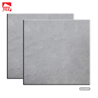 Asia Tile Zigma Grey 40X40 KW1 1.44m2 - Keramik Lantai