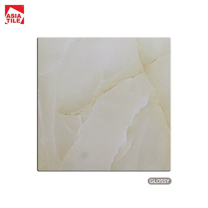 Asia Tile Malibu Cream 40X40 KW1 1.44m2 - Keramik Lantai