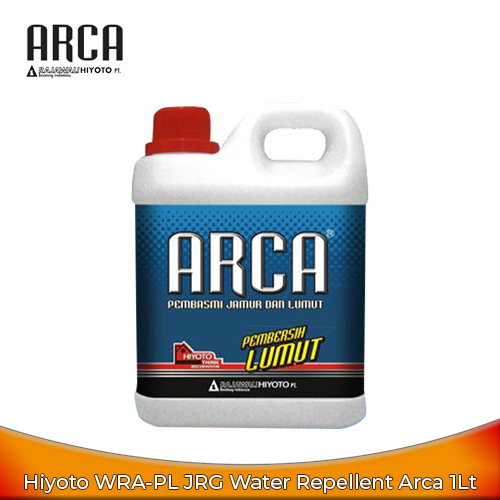 Arca WRA-PL Water Repellent Pembersih Lumut 1L