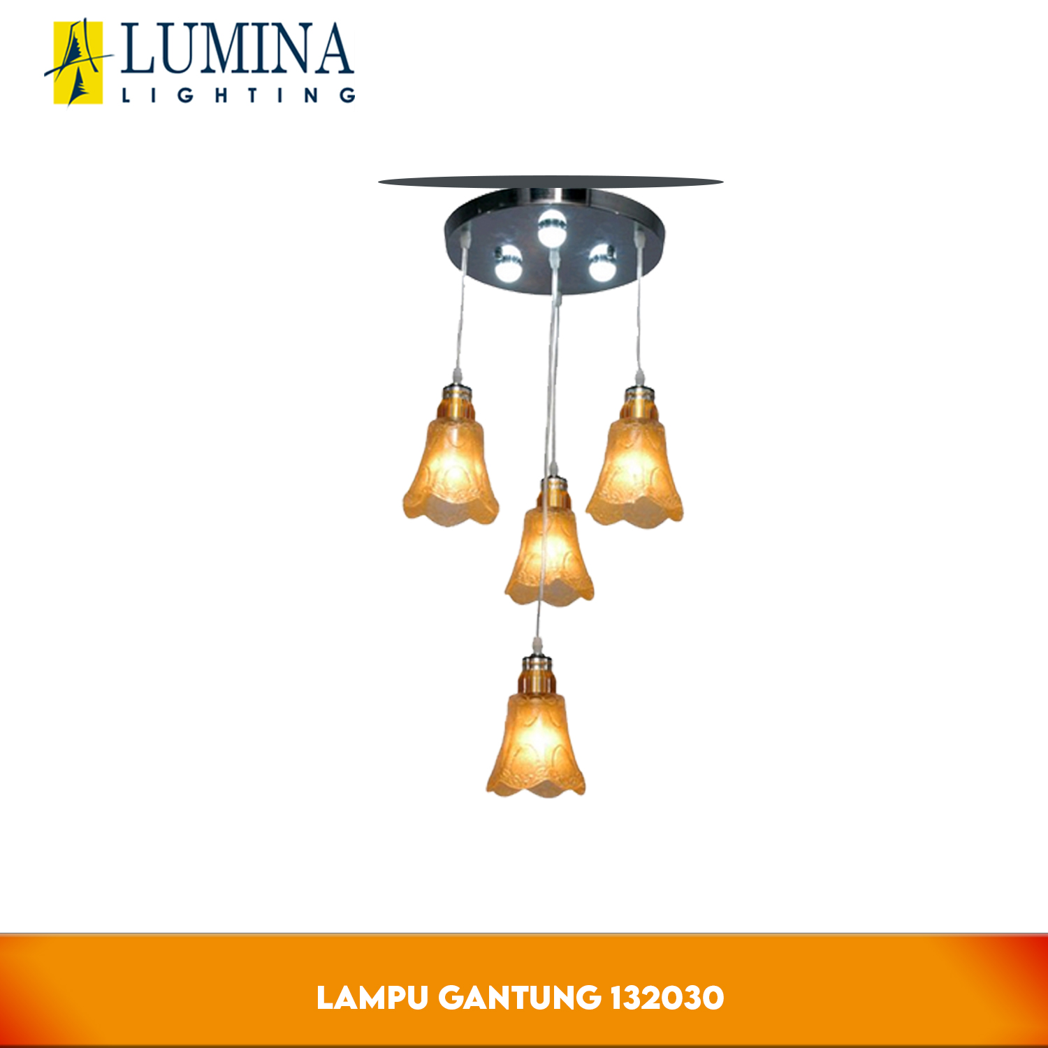 Lumina 132030-00 CD-3595/4  - Lampu Gantung
