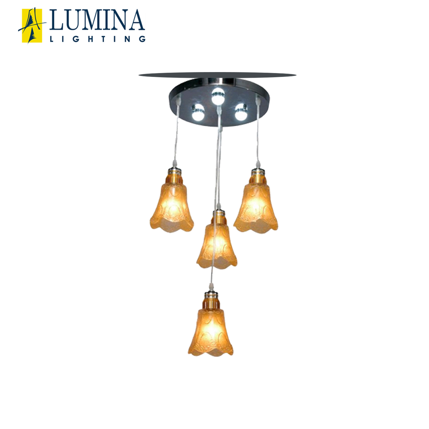 Lumina 132030-00 CD-3595/4  - Lampu Gantung