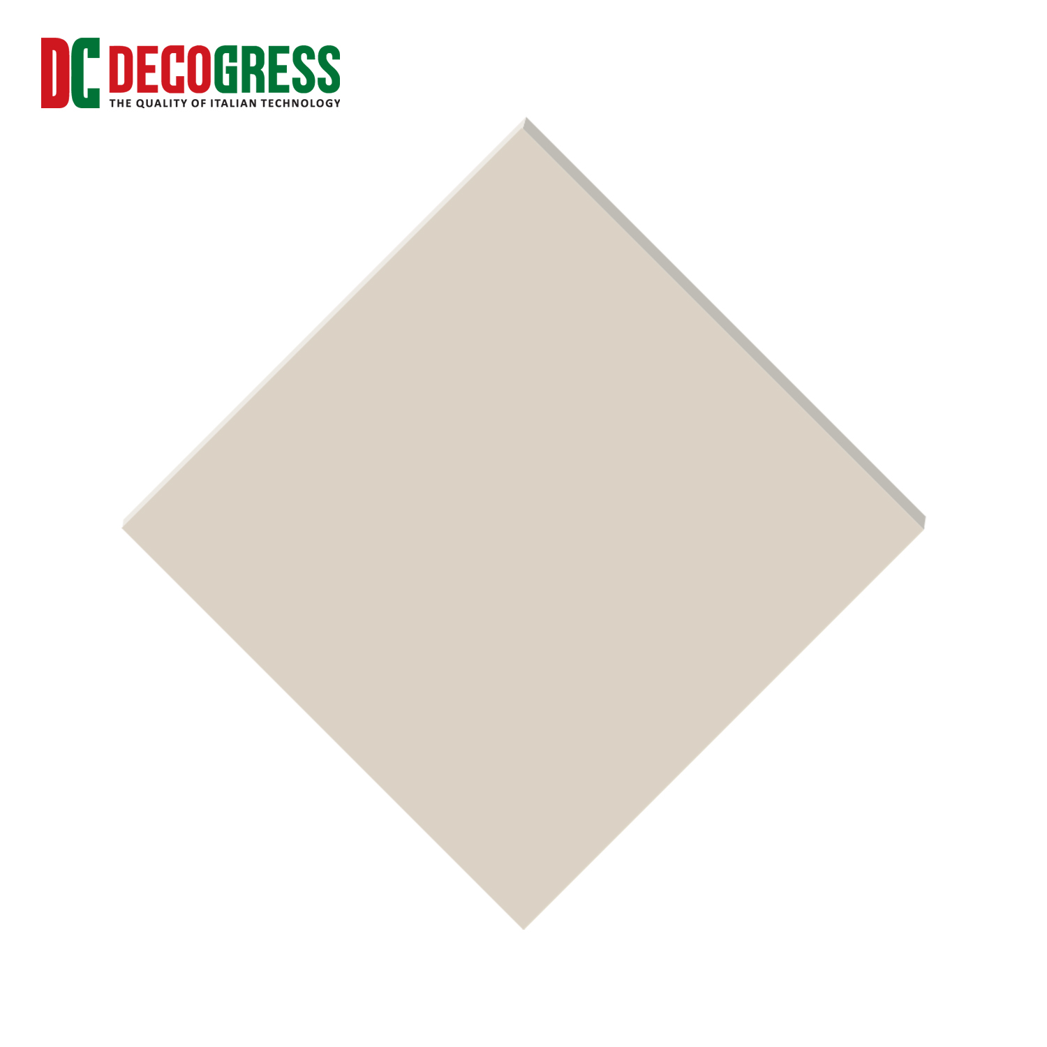 Decogress Crema PL 60X60 - Lantai Granit