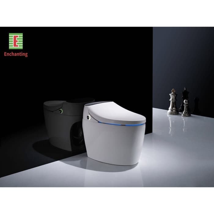 Enchanting E009 Intelligent Toilet - Kloset Duduk