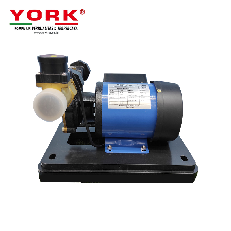 York YRK-250 A Booster Pump - Pompa Air Otomatis