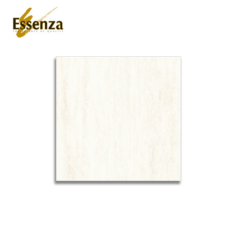 Essenza Tevere White Unpolish 60X60 KW1 - Granit Lantai