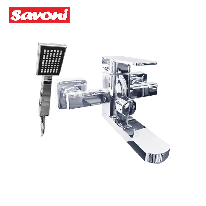 Savoni SM-4060 Kran Bath Mixer Hand Shower