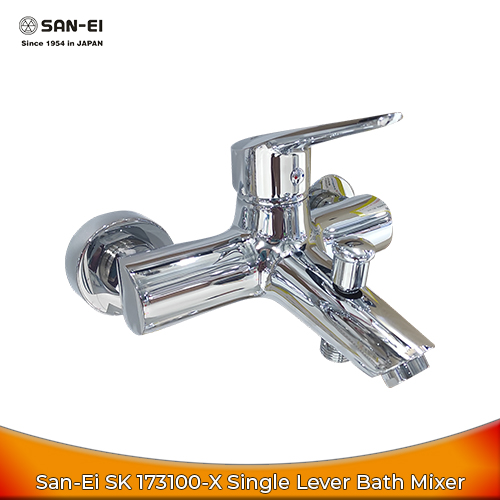 San-ei SK 173100-X Bath Mixer - Kran Air Kamar Mandi