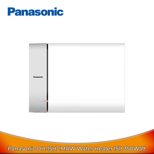 Panasonic DH-15HCMRW Storage Water Heater 15lt 350watt