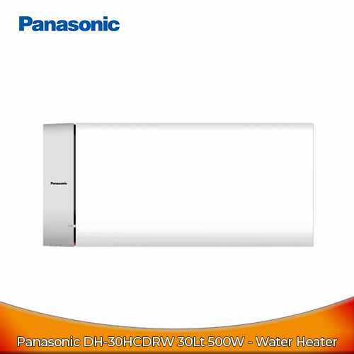 Panasonic Water Heater Storage DH-30HCDRW 500w - Pemanas Air Elektrik