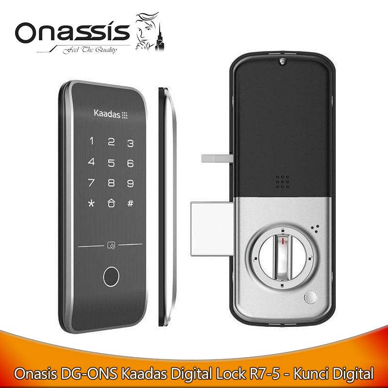 Onasis DG-ONS Kaadas Digital Lock R7-5 - Kunci Digital