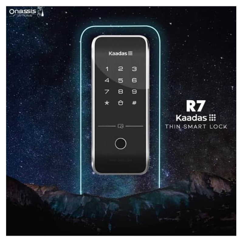Onasis DG-ONS Kaadas Digital Lock R7-5 - Kunci Digital