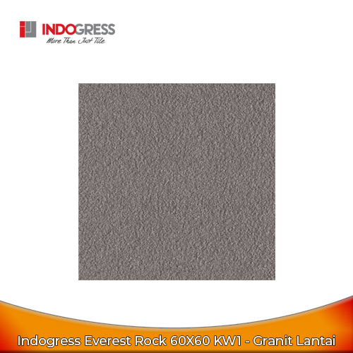 Indogress Everest Rock 60X60 KW1 - Granit Lantai