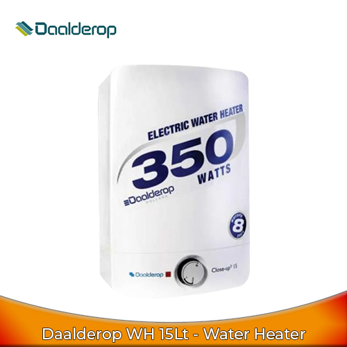 Daalderop Water Heater Elektrik 15L - Pemanas Air
